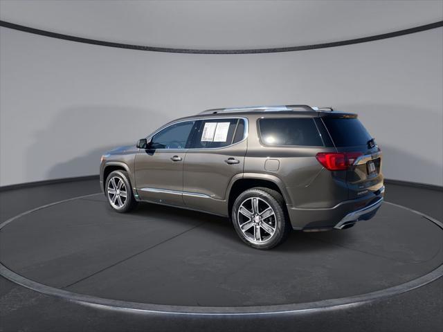 used 2019 GMC Acadia car, priced at $19,195