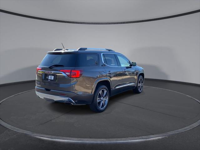 used 2019 GMC Acadia car, priced at $19,195