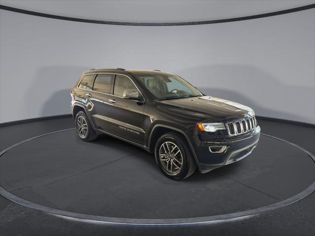 used 2019 Jeep Grand Cherokee car, priced at $20,985