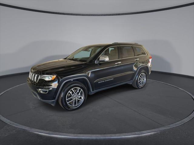 used 2019 Jeep Grand Cherokee car, priced at $20,985