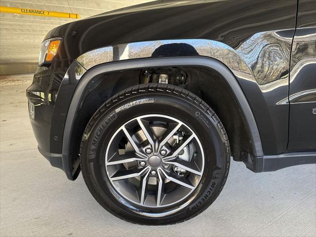 used 2019 Jeep Grand Cherokee car, priced at $20,985