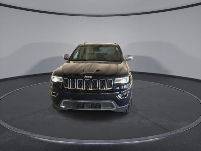 used 2019 Jeep Grand Cherokee car, priced at $20,985