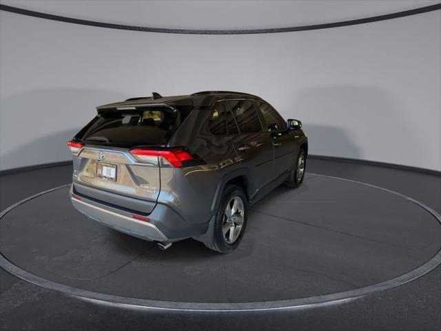 used 2019 Toyota RAV4 Hybrid car, priced at $30,330