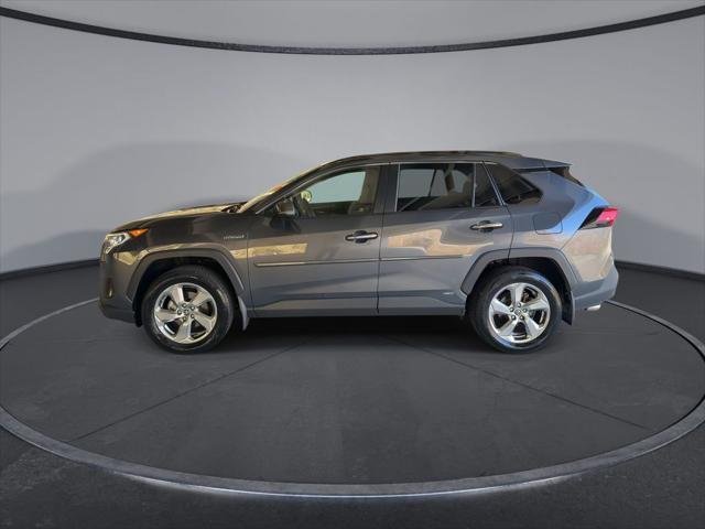 used 2019 Toyota RAV4 Hybrid car, priced at $30,330