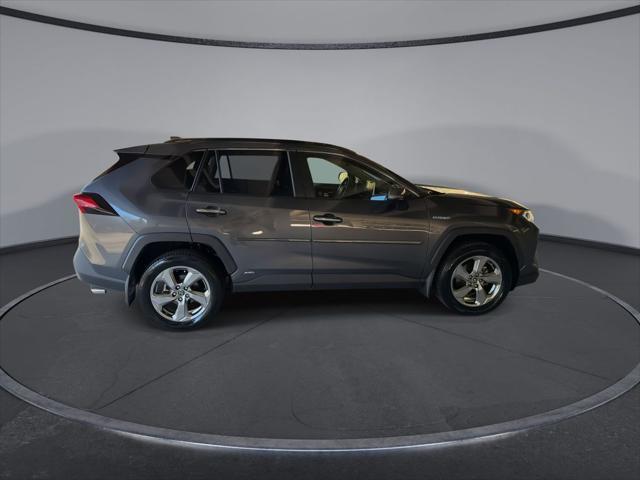 used 2019 Toyota RAV4 Hybrid car, priced at $30,330