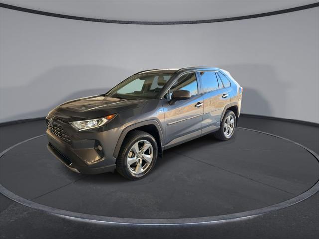 used 2019 Toyota RAV4 Hybrid car, priced at $30,330