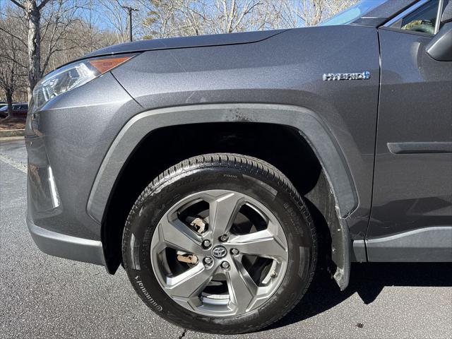 used 2019 Toyota RAV4 Hybrid car, priced at $30,330