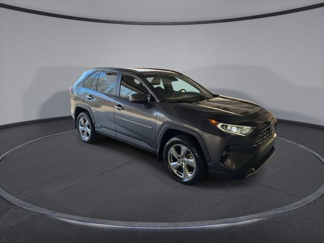 used 2019 Toyota RAV4 Hybrid car, priced at $30,330