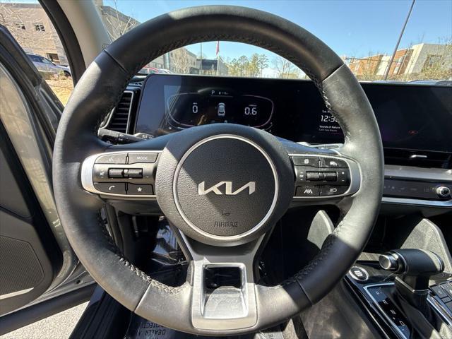 used 2023 Kia Sportage car, priced at $22,943