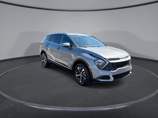 used 2023 Kia Sportage car, priced at $22,648