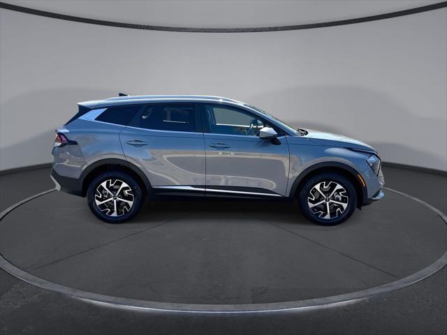 used 2023 Kia Sportage car, priced at $22,648