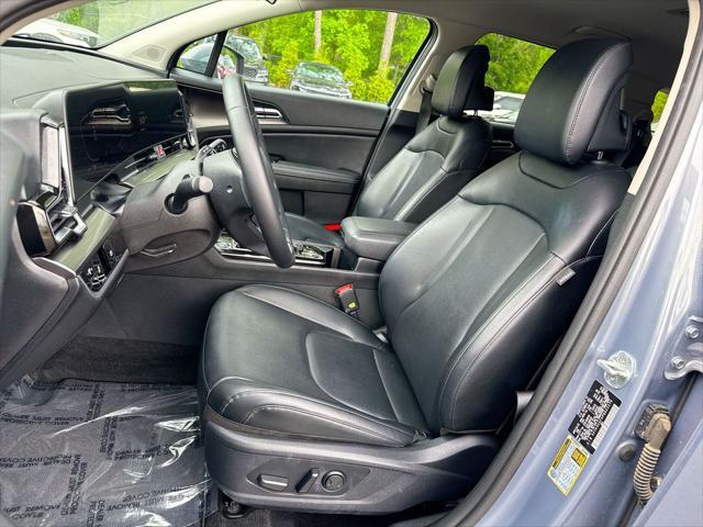 used 2023 Kia Sportage car, priced at $22,648