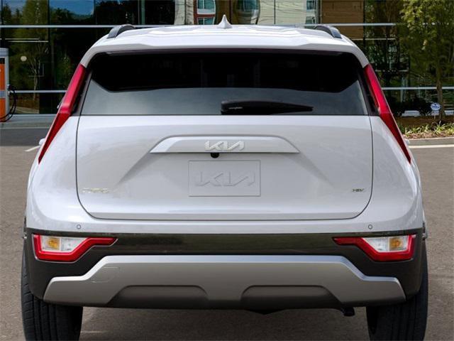 new 2025 Kia Niro car, priced at $32,674