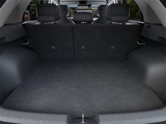 new 2025 Kia Niro car, priced at $32,674