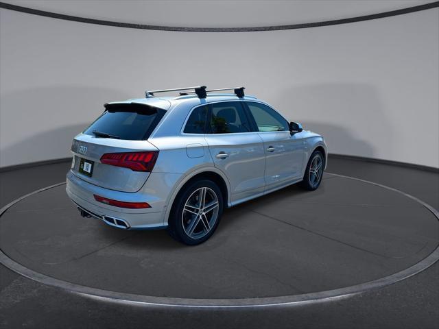 used 2019 Audi SQ5 car, priced at $30,906