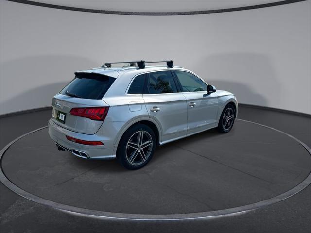 used 2019 Audi SQ5 car, priced at $31,556