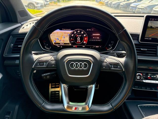 used 2019 Audi SQ5 car, priced at $31,556