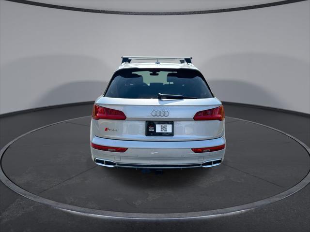 used 2019 Audi SQ5 car, priced at $31,556