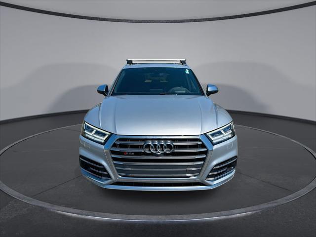 used 2019 Audi SQ5 car, priced at $30,906