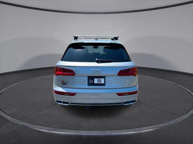 used 2019 Audi SQ5 car, priced at $30,906