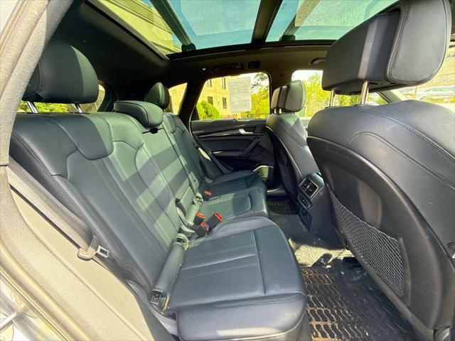 used 2019 Audi SQ5 car, priced at $31,556