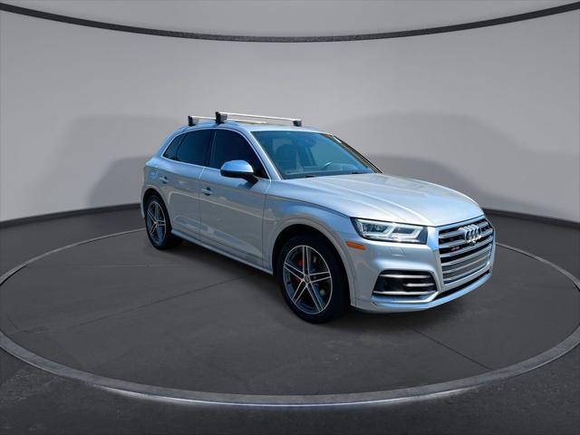 used 2019 Audi SQ5 car, priced at $30,906