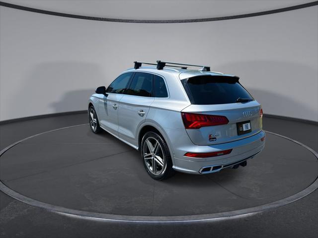 used 2019 Audi SQ5 car, priced at $30,906