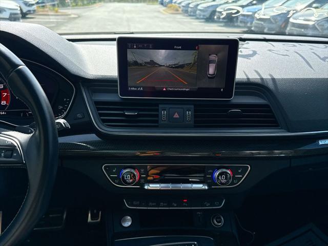 used 2019 Audi SQ5 car, priced at $31,556
