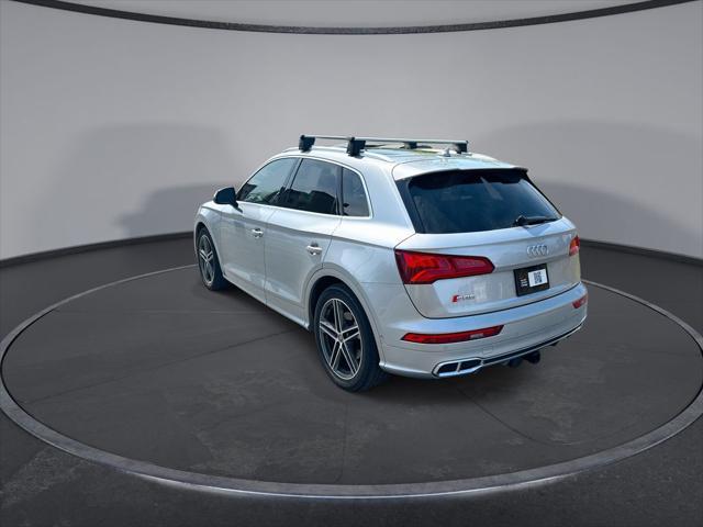 used 2019 Audi SQ5 car, priced at $31,556