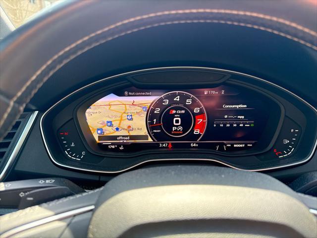 used 2019 Audi SQ5 car, priced at $31,556