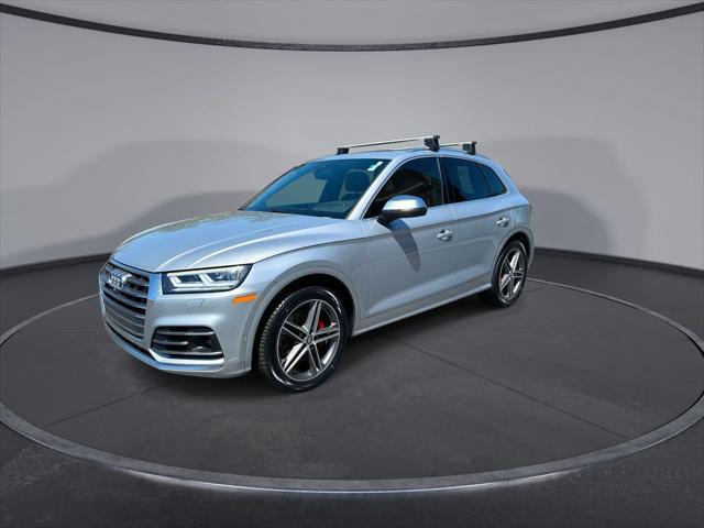 used 2019 Audi SQ5 car, priced at $30,906