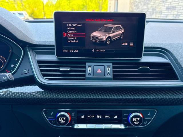 used 2019 Audi SQ5 car, priced at $30,906
