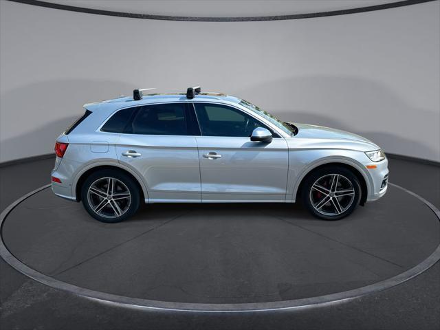used 2019 Audi SQ5 car, priced at $31,556