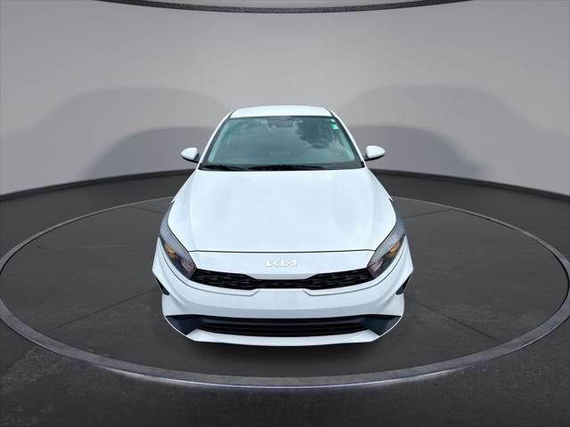 used 2023 Kia Forte car, priced at $17,714