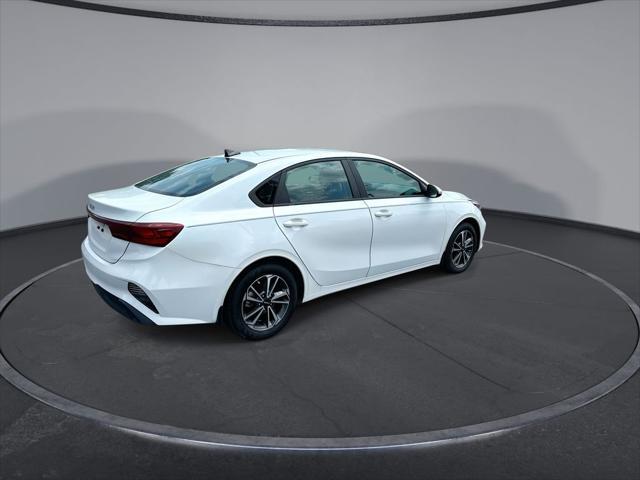 used 2023 Kia Forte car, priced at $18,525