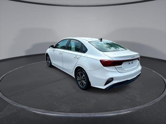used 2023 Kia Forte car, priced at $18,525