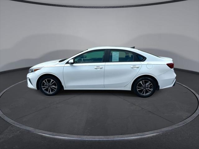 used 2023 Kia Forte car, priced at $18,525