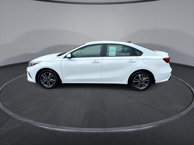 used 2023 Kia Forte car, priced at $17,714