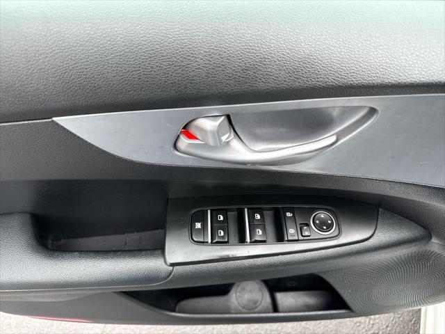 used 2023 Kia Forte car, priced at $17,714