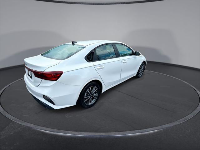 used 2023 Kia Forte car, priced at $17,714