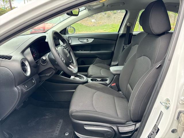 used 2023 Kia Forte car, priced at $17,714