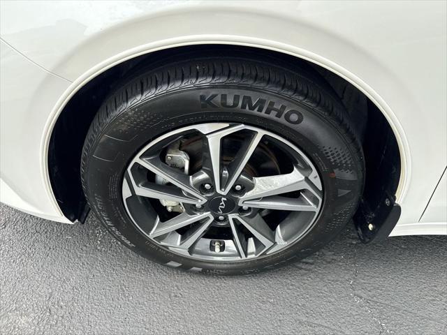 used 2023 Kia Forte car, priced at $17,714