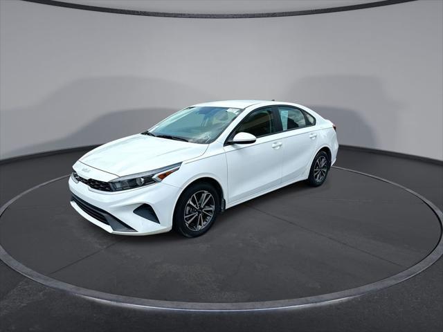 used 2023 Kia Forte car, priced at $18,525