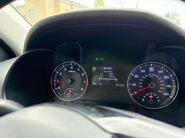 used 2023 Kia Forte car, priced at $17,714