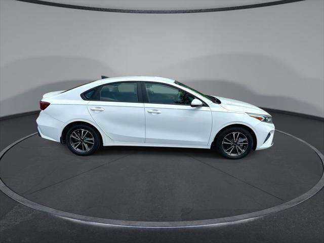 used 2023 Kia Forte car, priced at $18,525