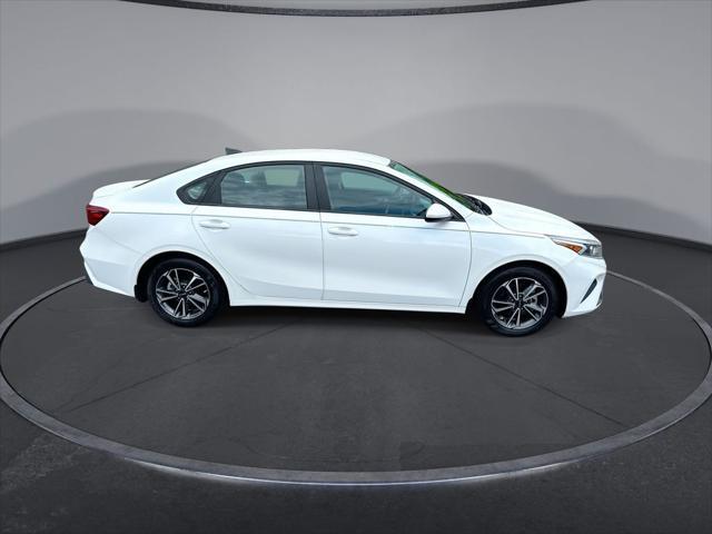 used 2023 Kia Forte car, priced at $17,714