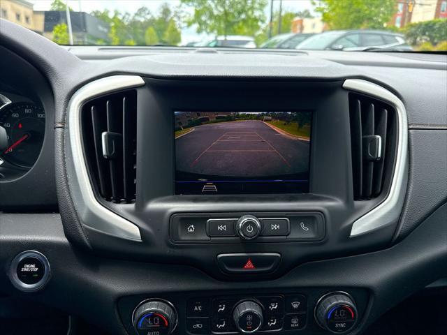 used 2020 GMC Terrain car, priced at $18,303