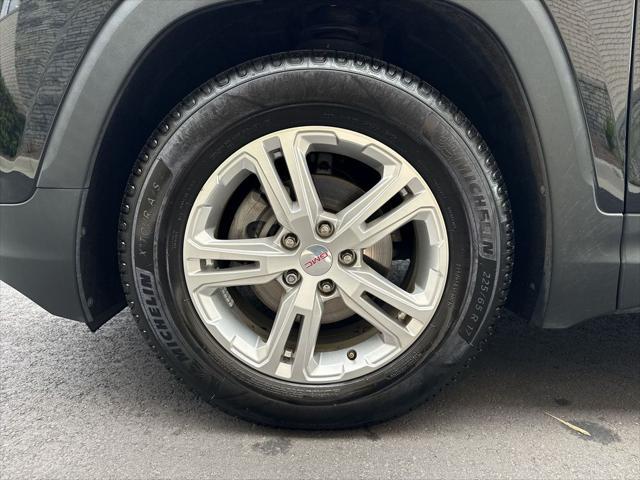 used 2020 GMC Terrain car, priced at $18,303