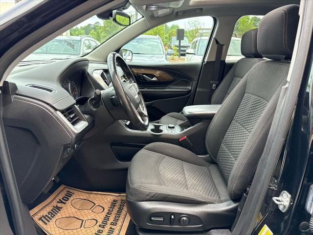 used 2020 GMC Terrain car, priced at $18,303