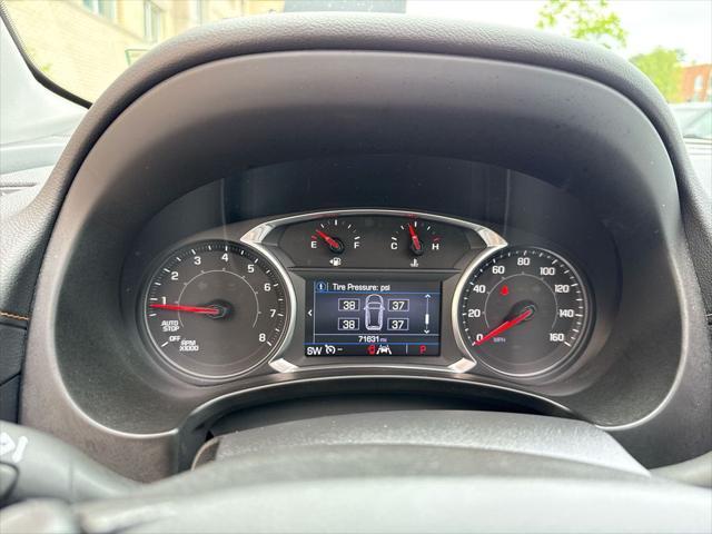 used 2020 GMC Terrain car, priced at $18,303